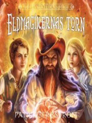 cover image of Eldmagikernas torn